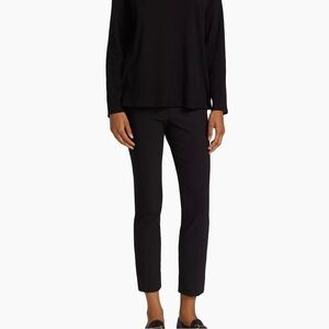 Vince Seamed Leggings in Coastal Blue Size L